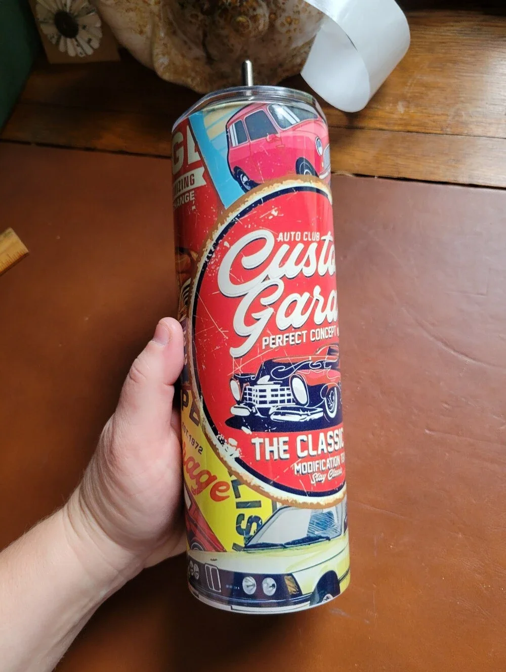 N/A tall insulated